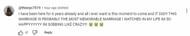 A comment reacting to the news (Image via YouTube/ @)